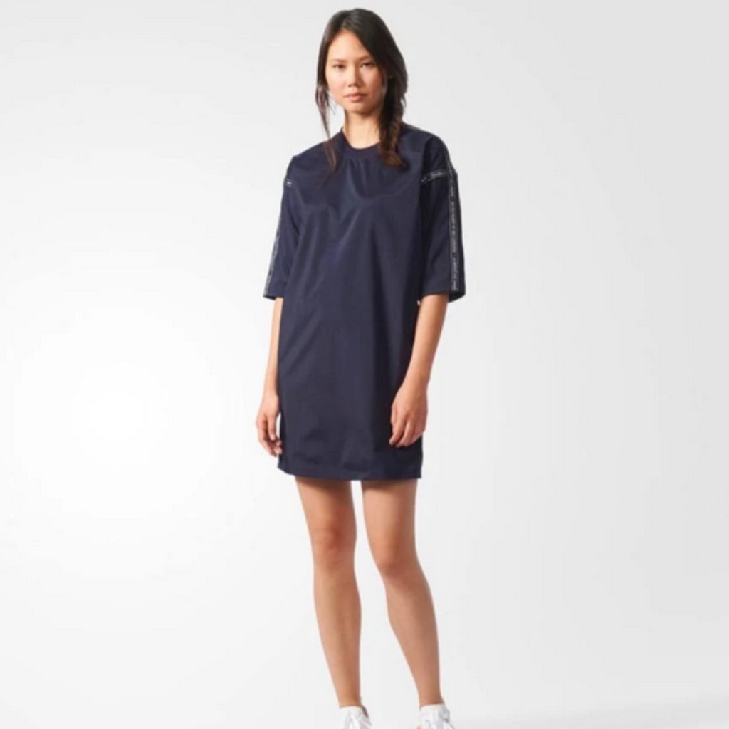 Adidas Womens 17335676 Reversible Dress Nwt